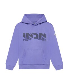 Jongens hoodie paars