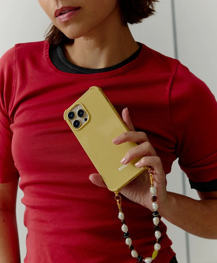 Telefoonhoesjes geel