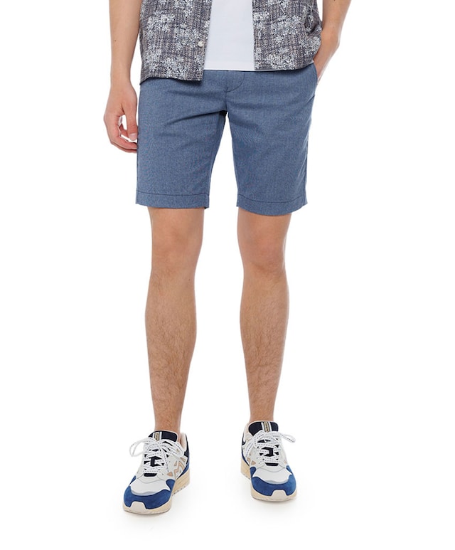 Jet domo shorts korte broek blauw