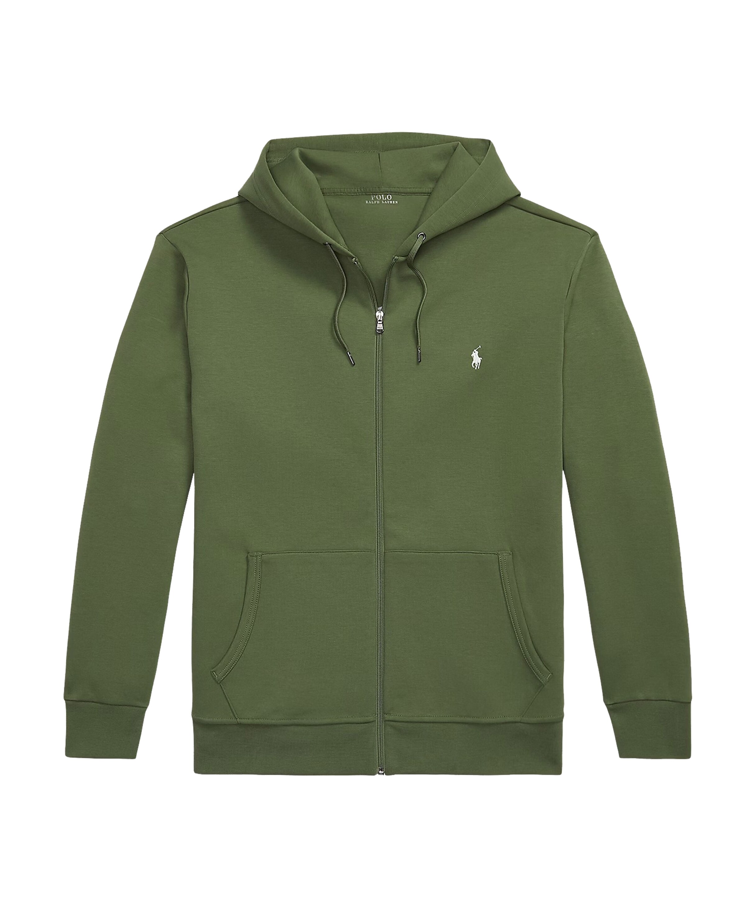Heren vest groen