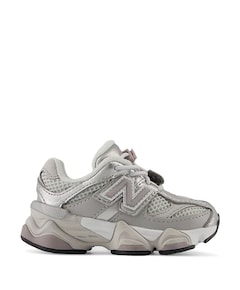 9060 uniseks sneakers  grijs