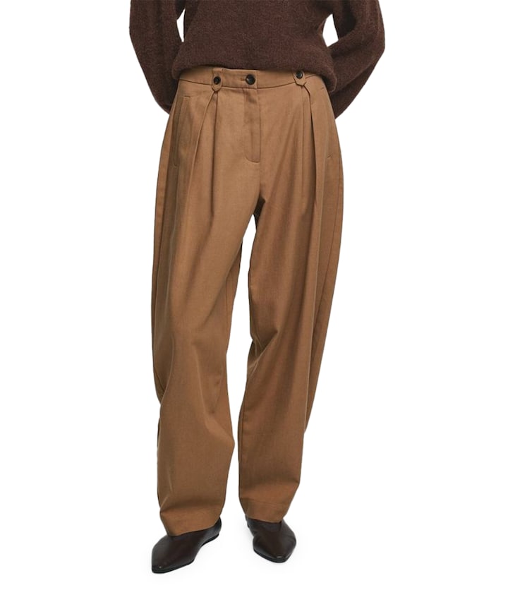 MSCHGweneth HW broek bruin