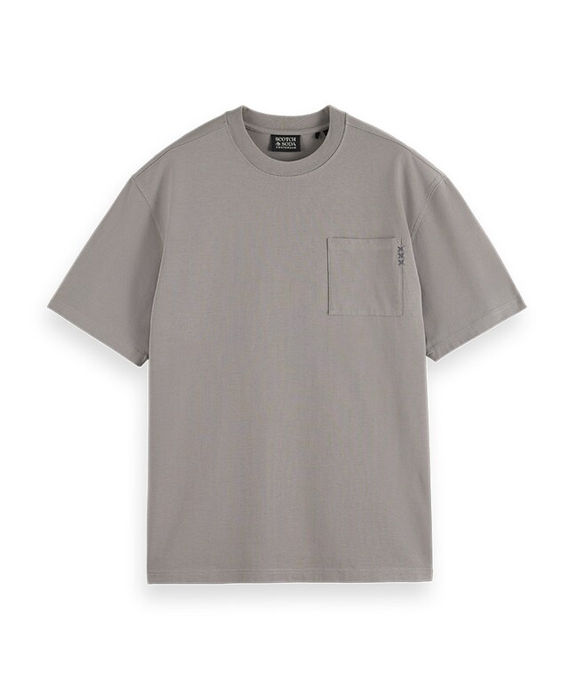 T-shirt grijs