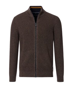 Vest  bruin