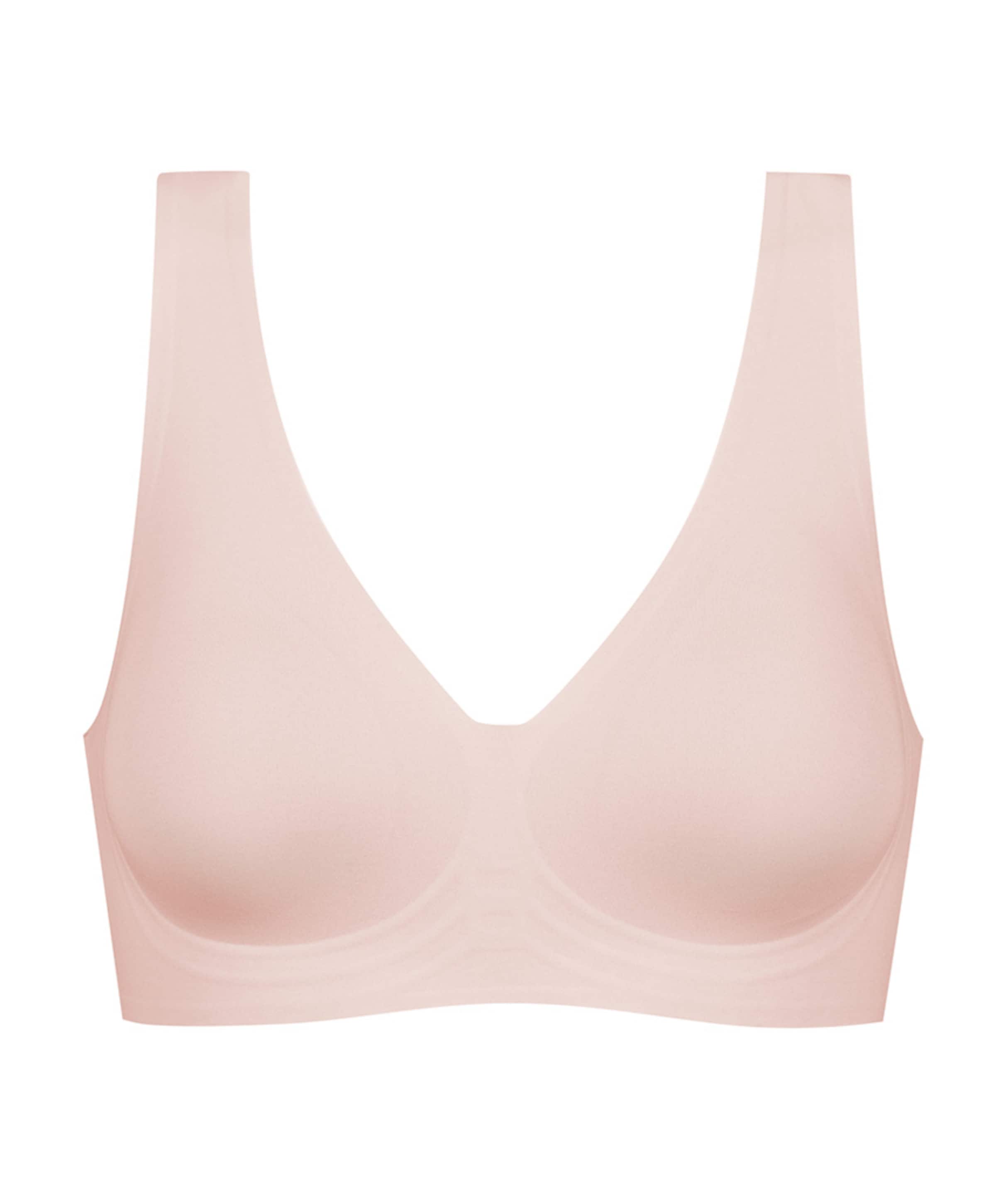Bralette roze