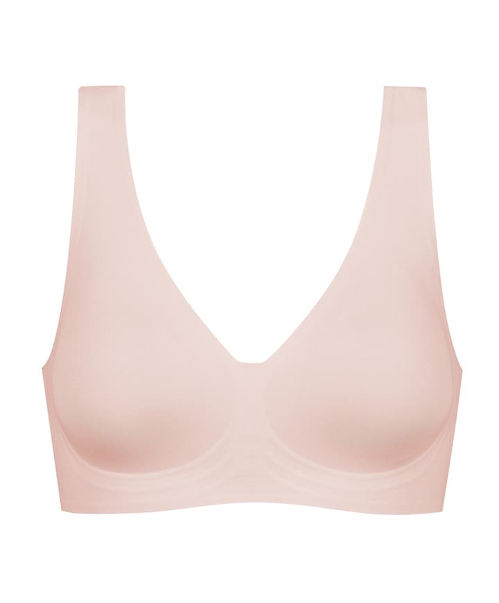 Bralette roze
