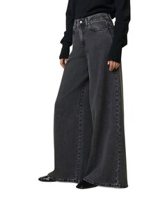 Marlene 7866 Millenium Grey dames jeans grijs