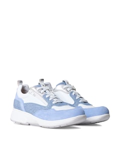 Grenoble dames sneakers blauw