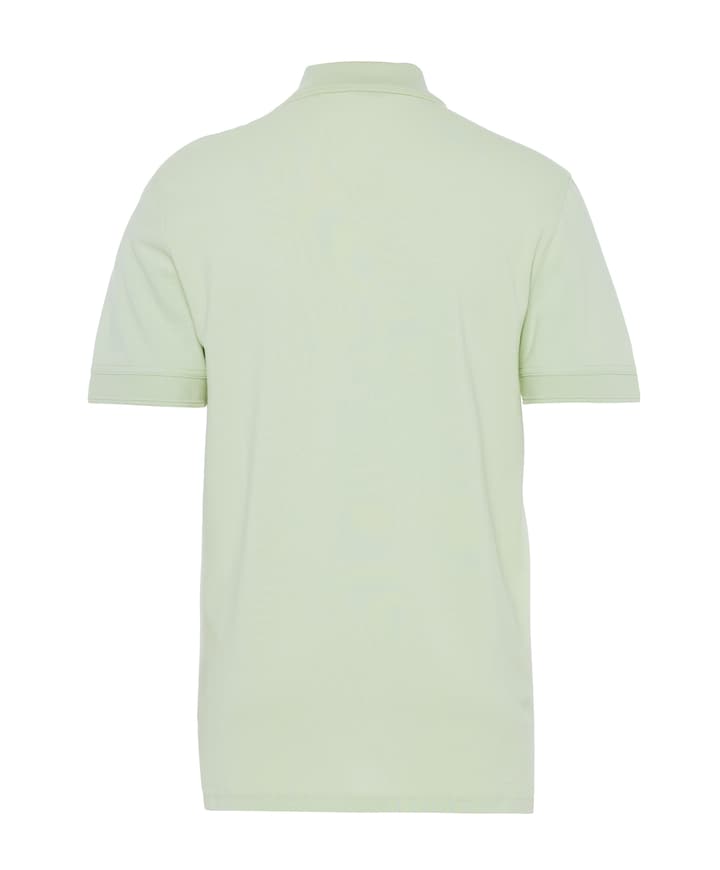 Heren polo groen