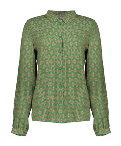 Dames blouse groen