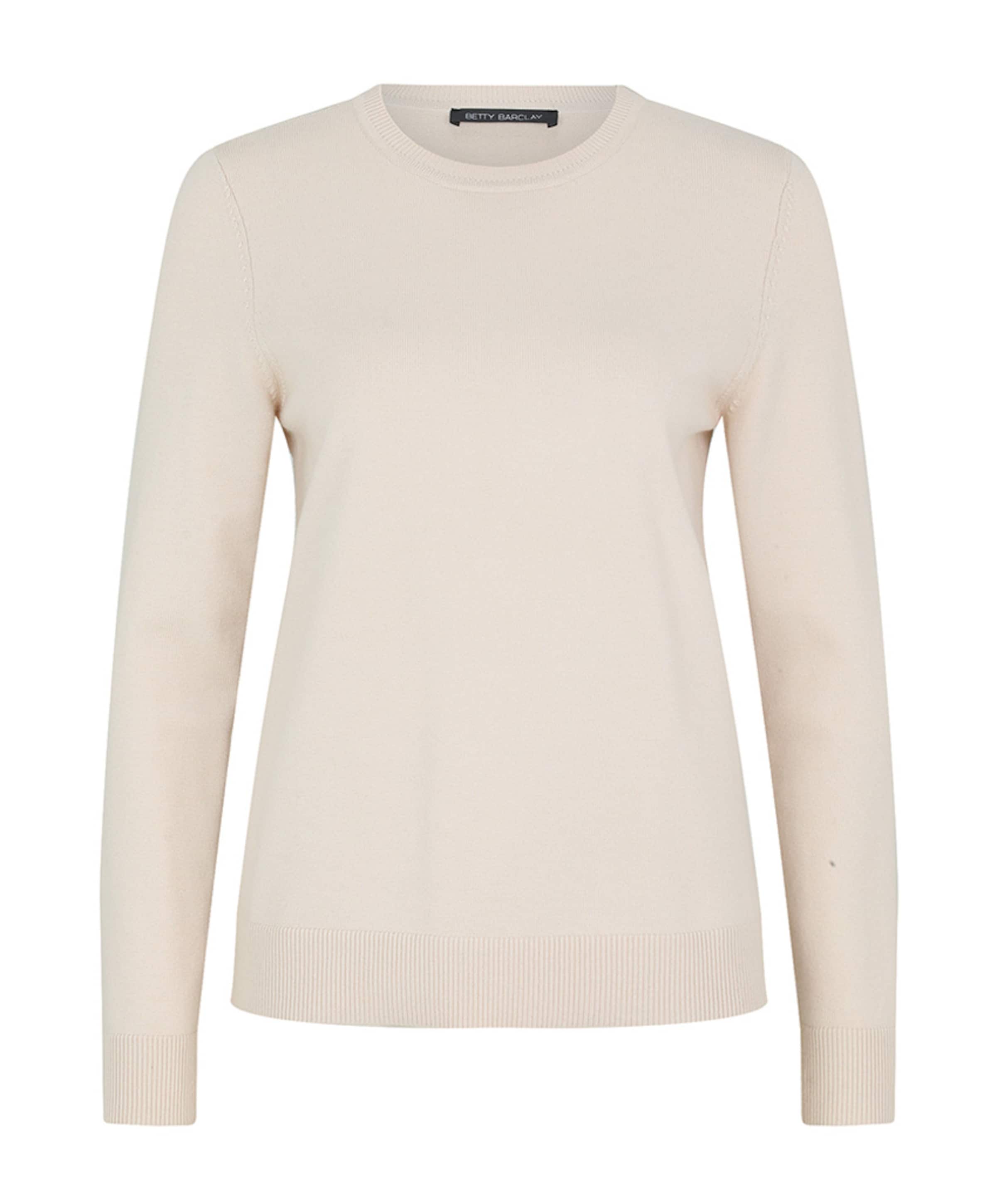 Dames trui beige