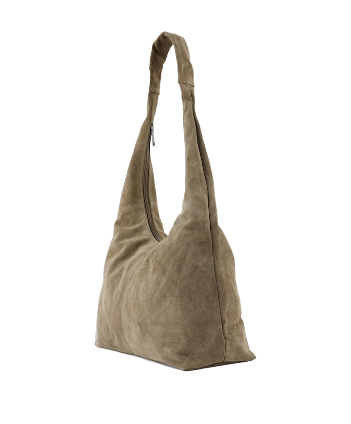 Dames tas beige