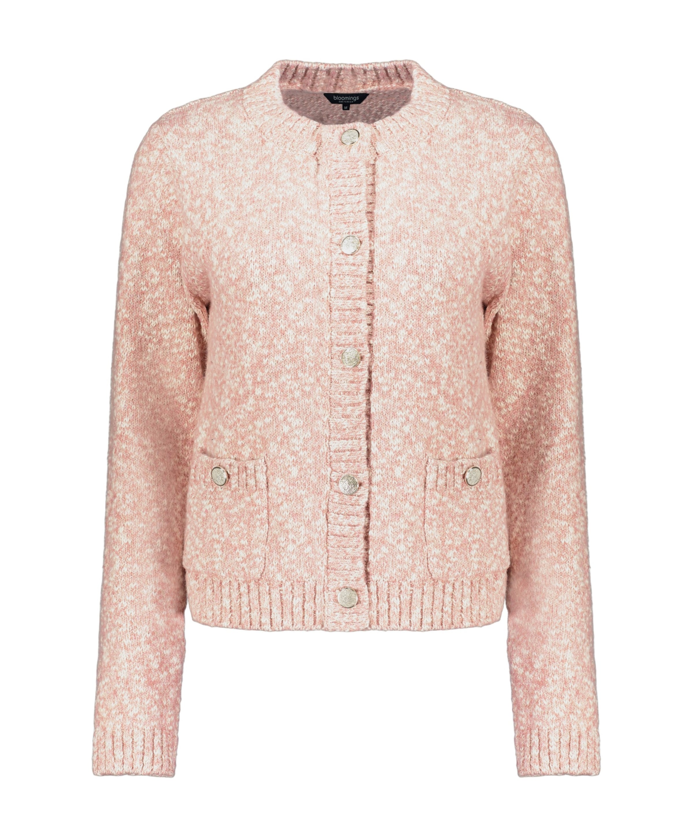 Dames vest roze