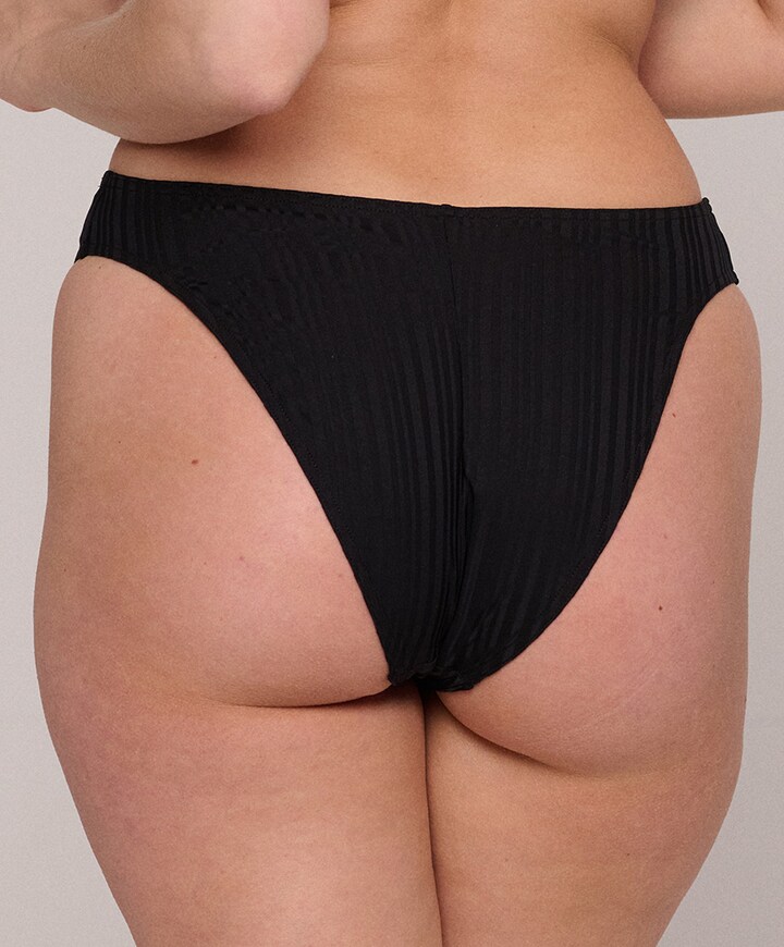 Bikinibroekje zwart