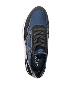dames sneakers blauw