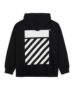 Jongens hoodie zwart