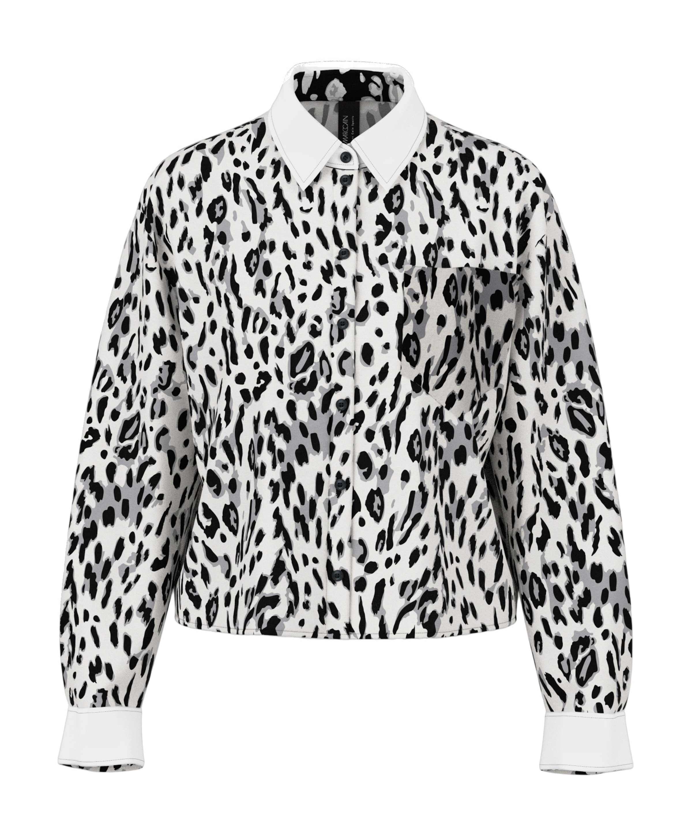 Dames blouse wit