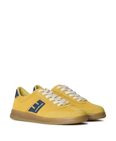 Santos dames sneakers geel