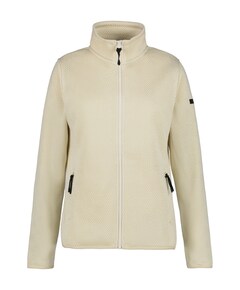 Dames vest beige