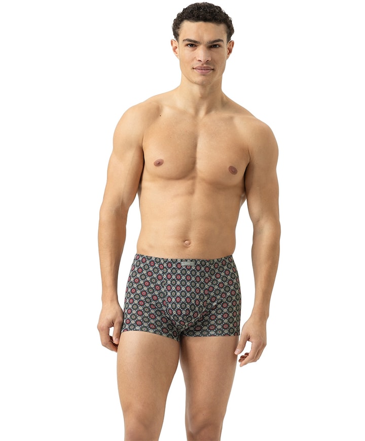 Boxershort groen