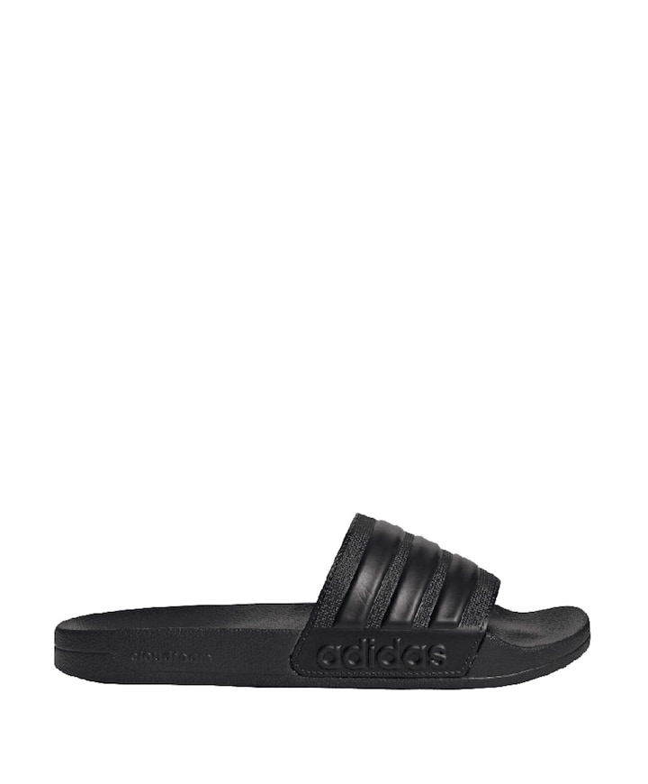 Adilette Shower heren badslipper zwart