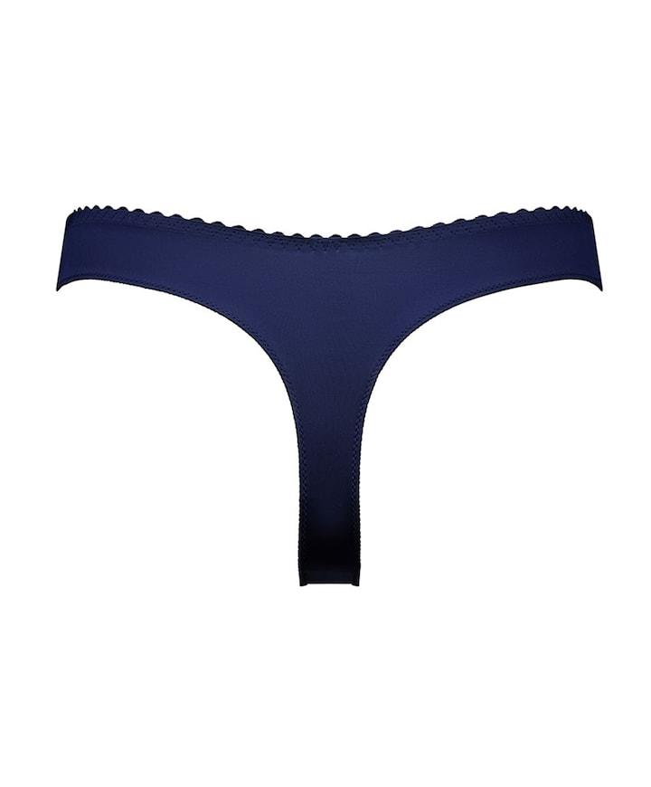 Dames string multicolor