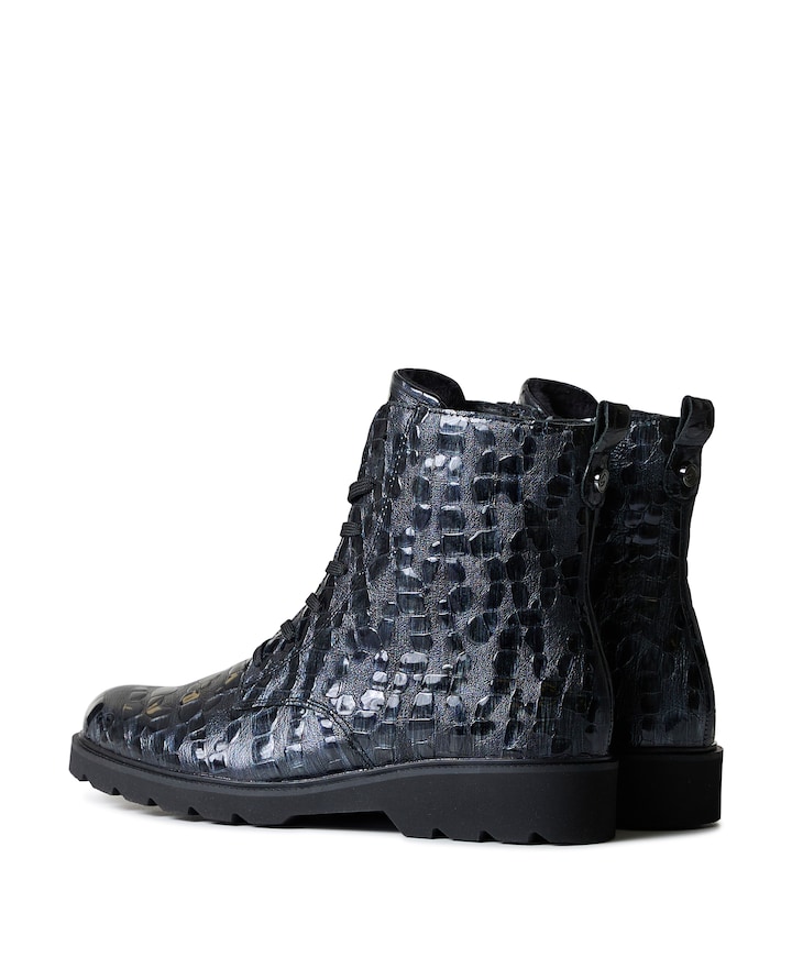 dames boots zwart