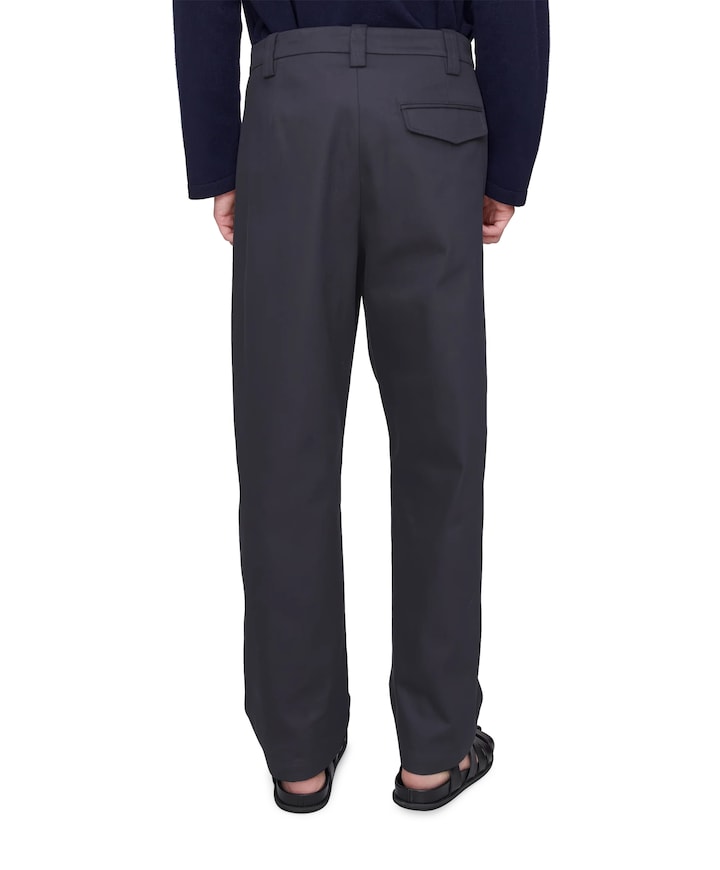 A.P.C Renato heren pantalon blauw