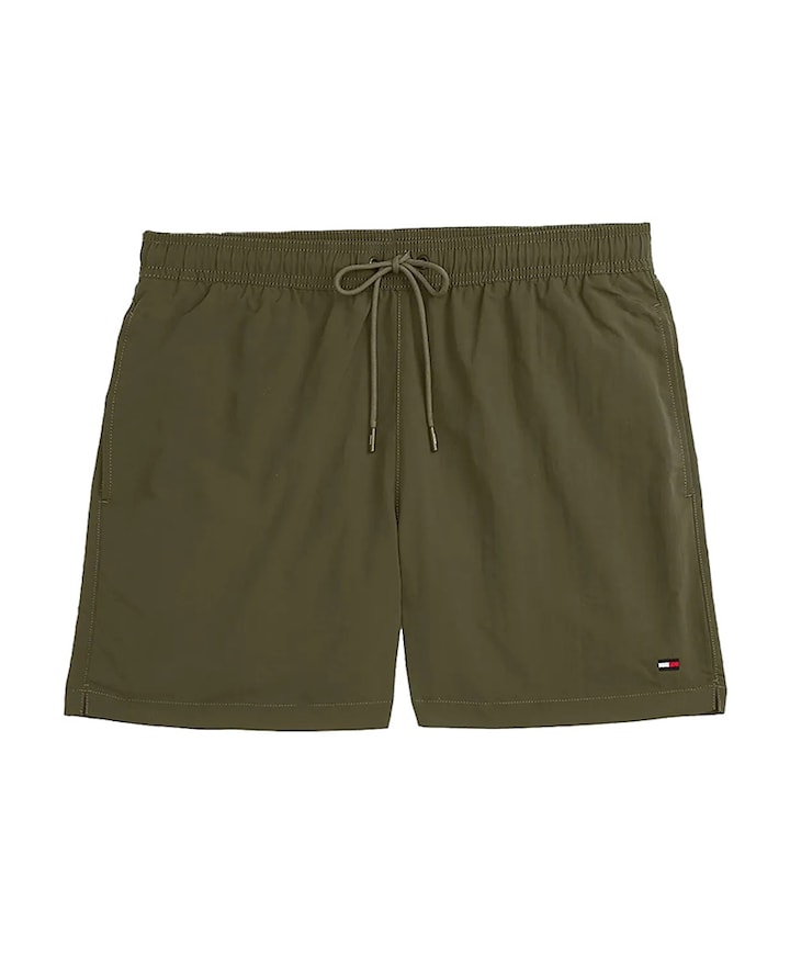 Heren zwemshort groen