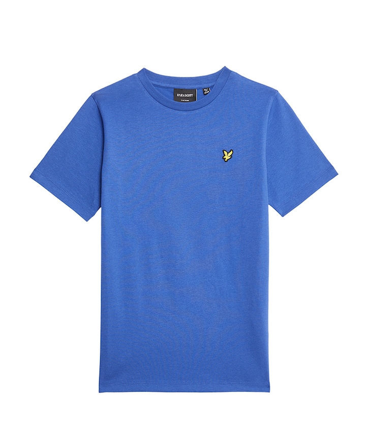 T-shirt blauw