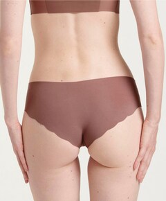 Dames slip beige