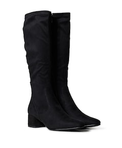 Women Boots dames laarzen zwart