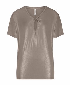 T-shirt beige
