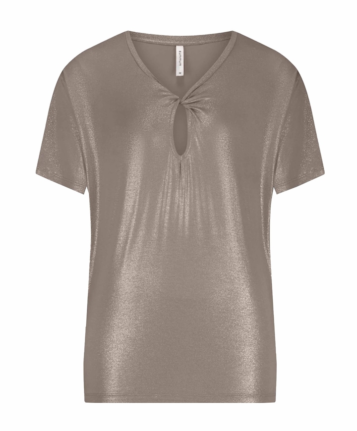 T-shirt beige
