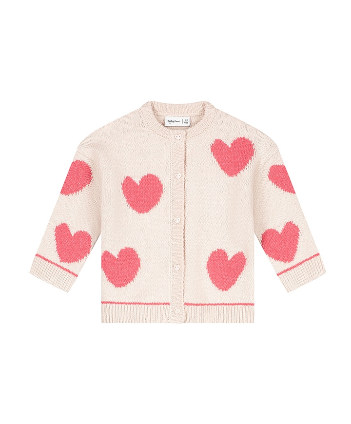 Meisjes trui roze