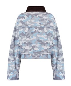 Dames spijkerjas  blauw