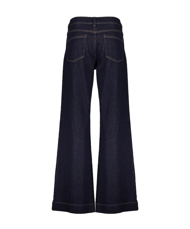 Flair jeans blauw
