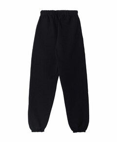 Sweatpants jongens broek zwart