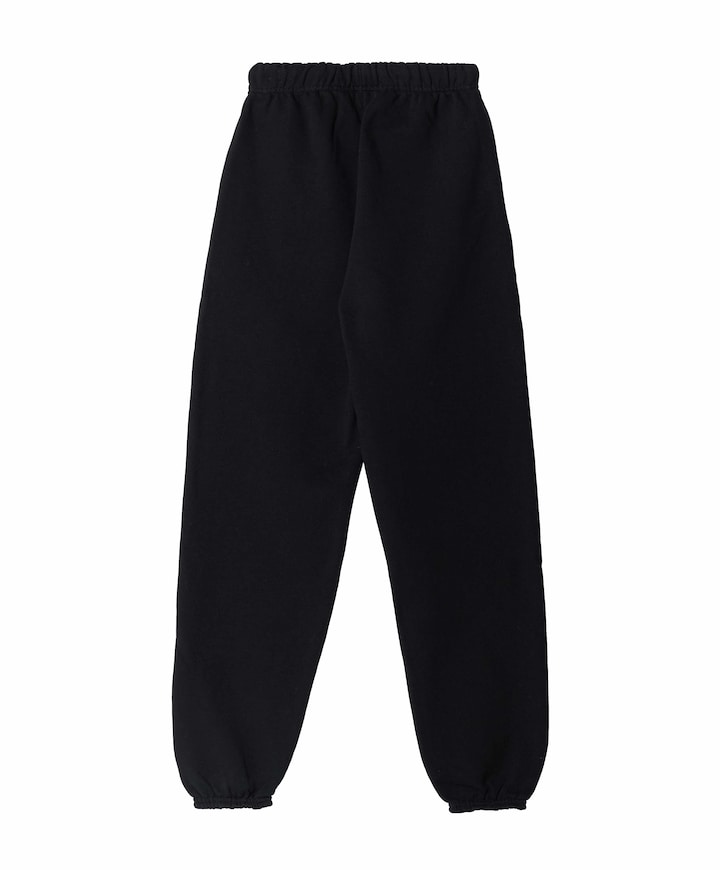 Sweatpants jongens broek zwart