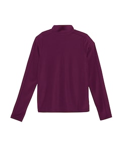 Meisjes T-shirt paars