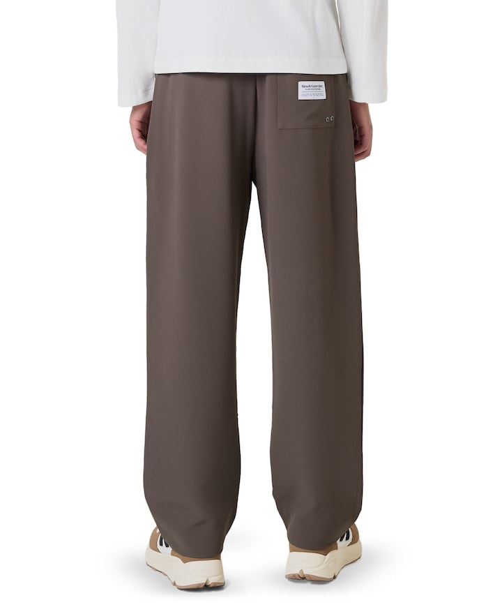 Work heren broek groen