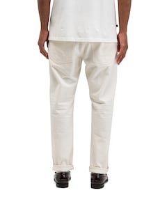 Berkley Loose Frost heren broek ecru