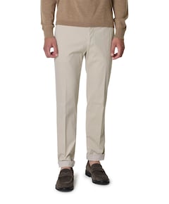 Morello-GD heren pantalon beige
