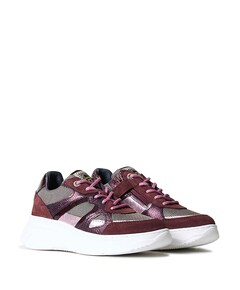sneakers bordeaux