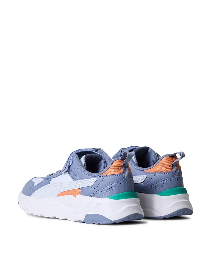 Trinity 2 LT AC+ PS jongens sneakers blauw