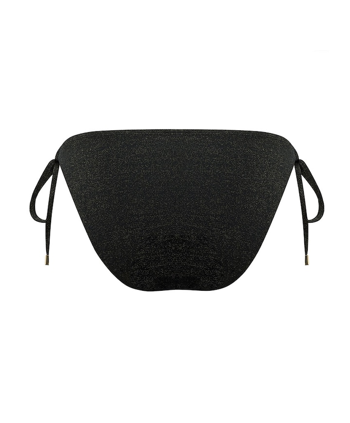 Dames bikinibroekje zwart