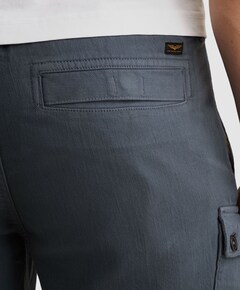 ENGINE CARGO SHORTS SLUB TWILL GD heren korte broek blauw