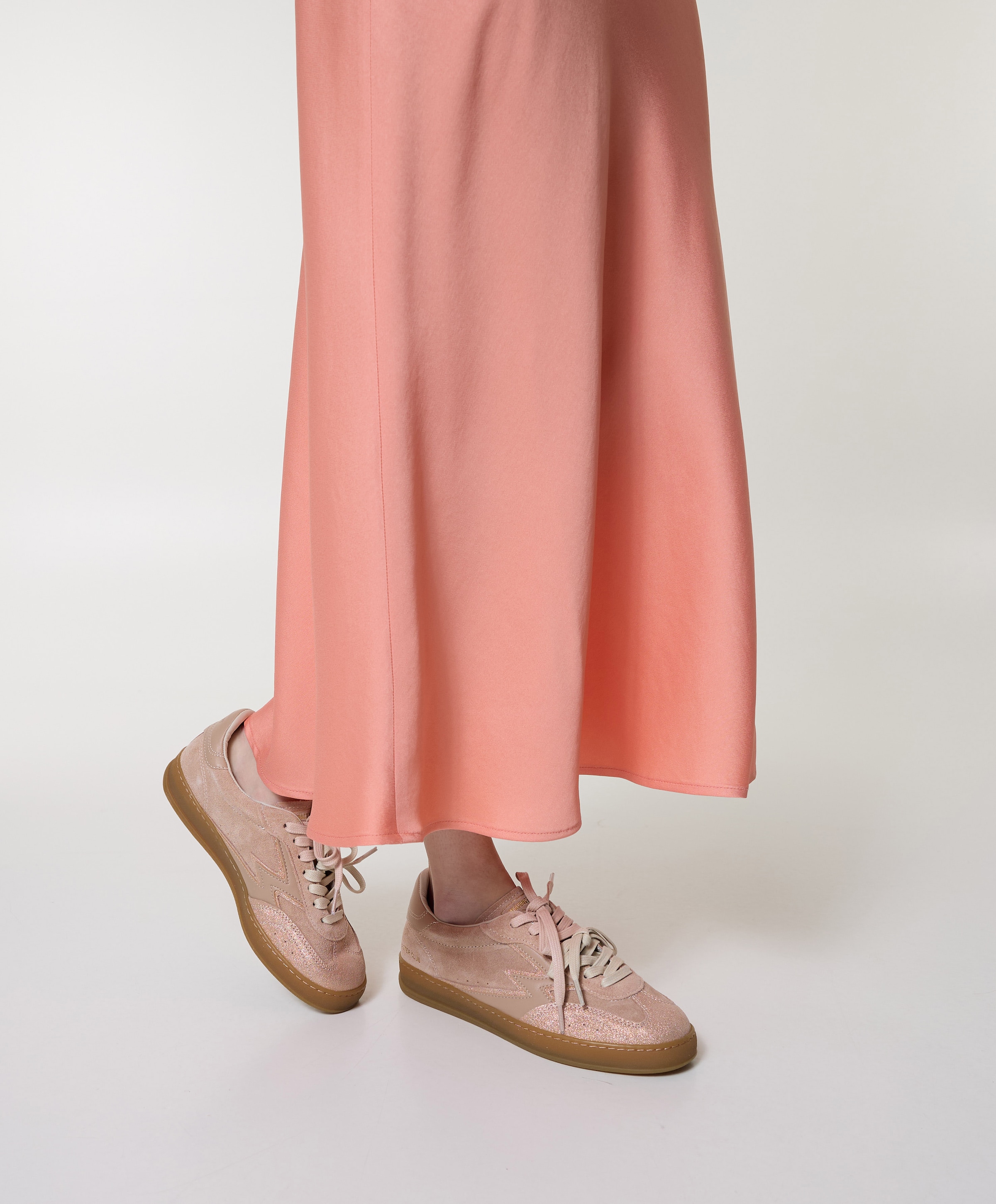 CLUB dames sneakers roze