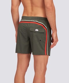 Zwemshort groen