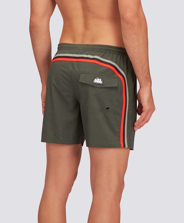 Zwemshort groen